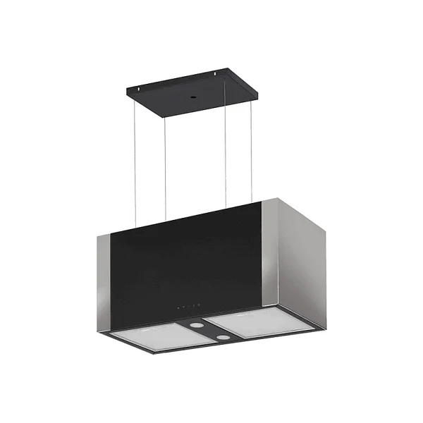 GL General GLD 1270CXSA Elegance Ada Tipi Inox Davlumbaz - Görsel 4