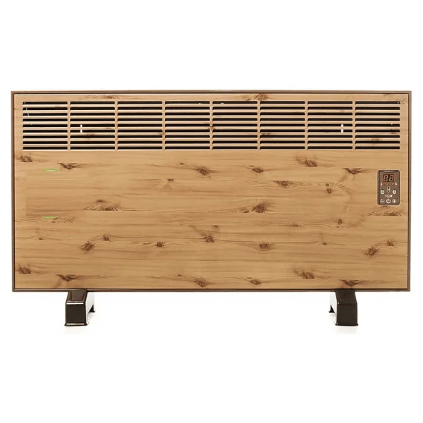 İvigo EPK4590E25A Ahşap 2500 W Dijital Konvektör Isıtıcı - Görsel 6