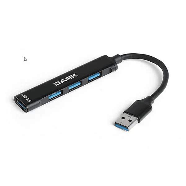 Dark DK-AC-USB310 4 Port USB Çoğaltıcı - Görsel 7