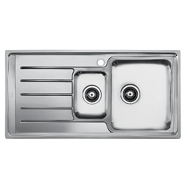 Teka Vitae 60 B 1.5 Gözlü Sol Çelik Eviye - Görsel 6