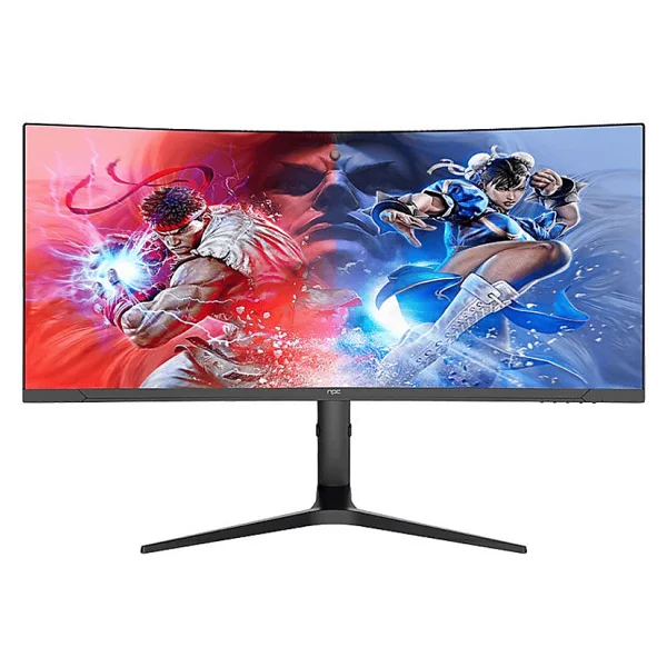 Npc MP3429-Y 34" 1 ms WQHD Curved 165 Hz Oyuncu Monitörü - Görsel 5