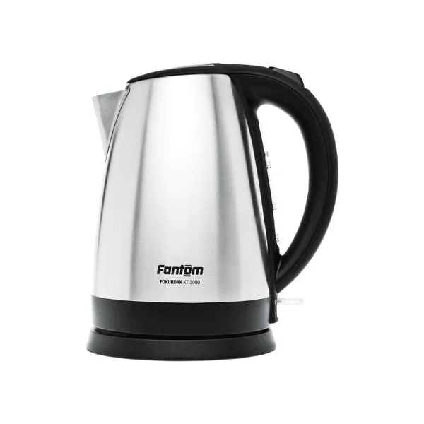 Fantom Fokurdak KT 3000 Çelik Kettle - Görsel 5
