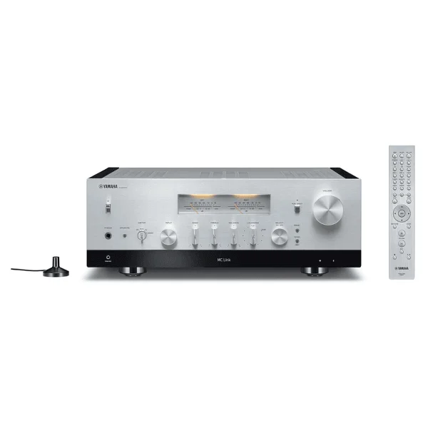 Yamaha MusicCast R-N2000A Gri Network Receiver - Görsel 6