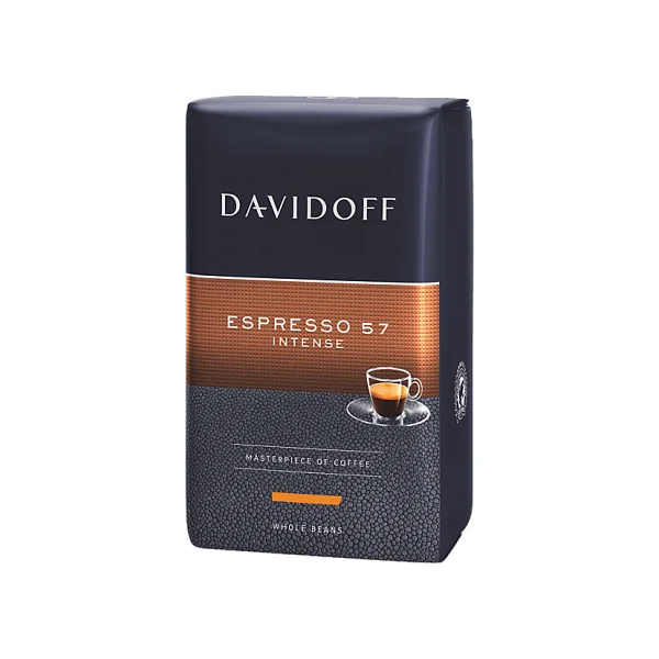 Davidoff Espresso 57 Intense Filtre Kahve 500 gr - Görsel 7