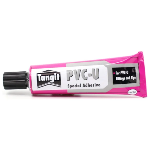 Henkel Tangit 50 gr Sert Pvc Yapıştırıcısı - Görsel 4