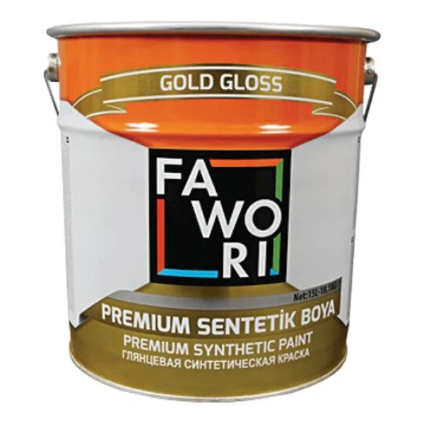 Fawori Premium 15 lt Sentetik Boya - Görsel 2