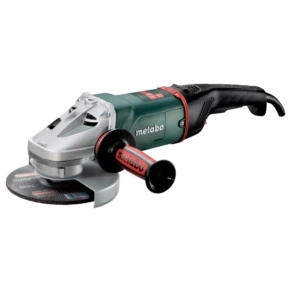 Metabo WE 24-180 MVT 2400 W Büyük Taşlama - Görsel 5