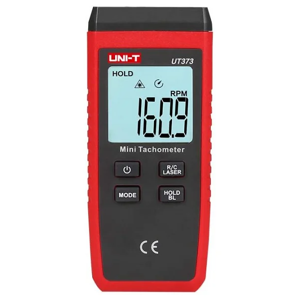 Uni-T UT-373 Temassız Takometre - Görsel 5