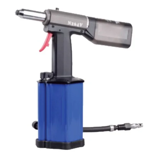 Yama N264V Havalı Vakumlu Pop Perçin Makinesi - Görsel 3