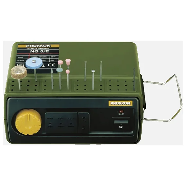 Proxxon 28704 NG5/E Mikromat Adaptör - Görsel 2
