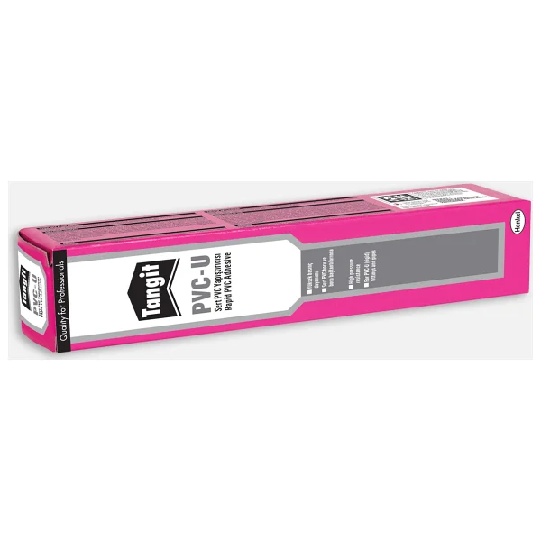 Henkel Tangit 50 gr Sert Pvc Yapıştırıcısı - Görsel 2