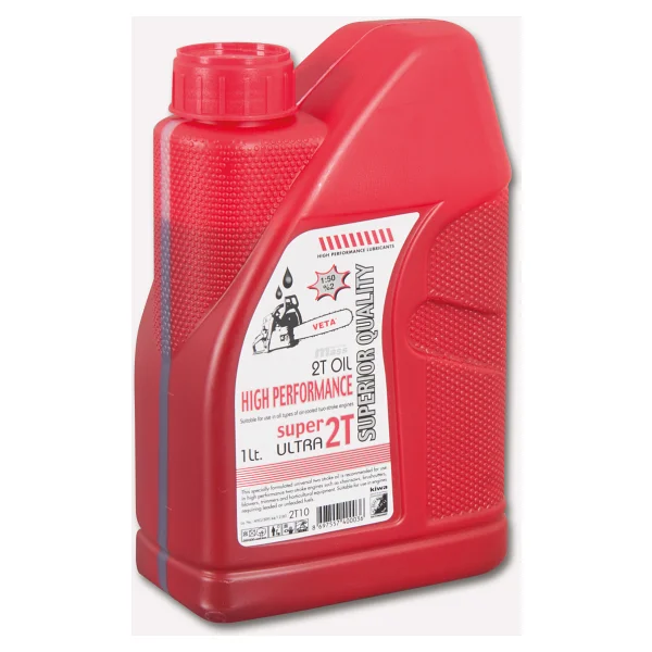 Veta 2T10 Pro 2 Zamanlı 1 lt Motor Yağı - Görsel 2
