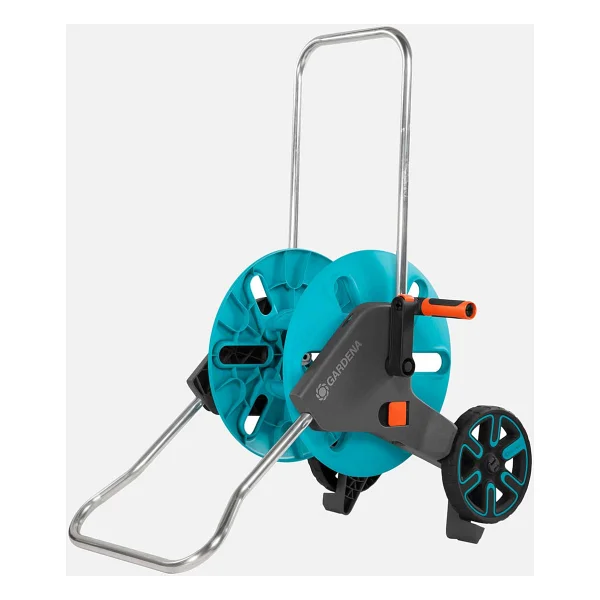 Gardena 18510-20 Aquaroll M Hortum Makarası - Görsel 2