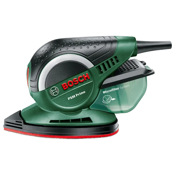 Bosch PSM Primo Zımpara Makinesi - Görsel 2