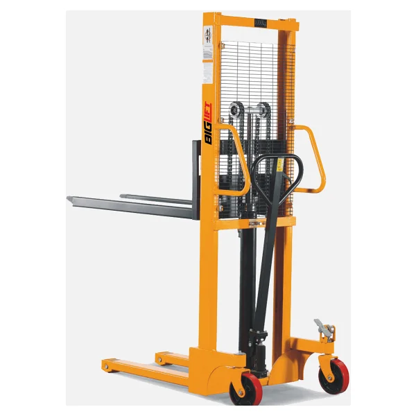 Biglift RM-SFH15 1.5 Ton İstifleme Arabası - Görsel 2