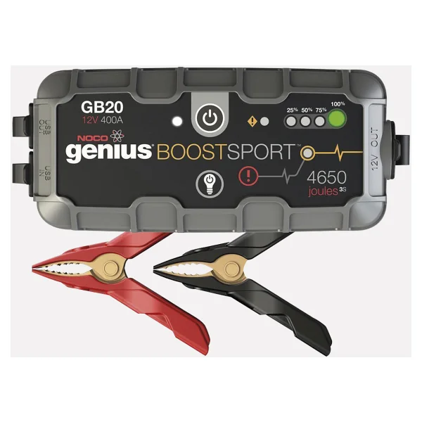 Noco Genius GB20 12 V Akü Takviye Cihazı - Görsel 3