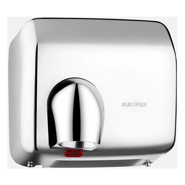 Rulopak 706300 Turbo Jet Paslanmaz El Kurutma Makinesi - Görsel 6