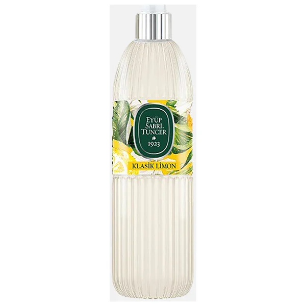 Eyüp Sabri Tuncer Klasik Limon Sprey Kolonya 150 ml - Görsel 6