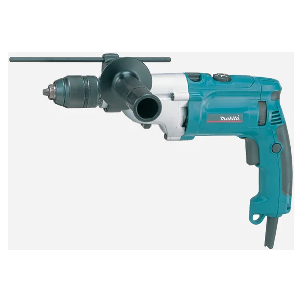 Makita HP2071 1010 W Darbeli Matkap - Görsel 2