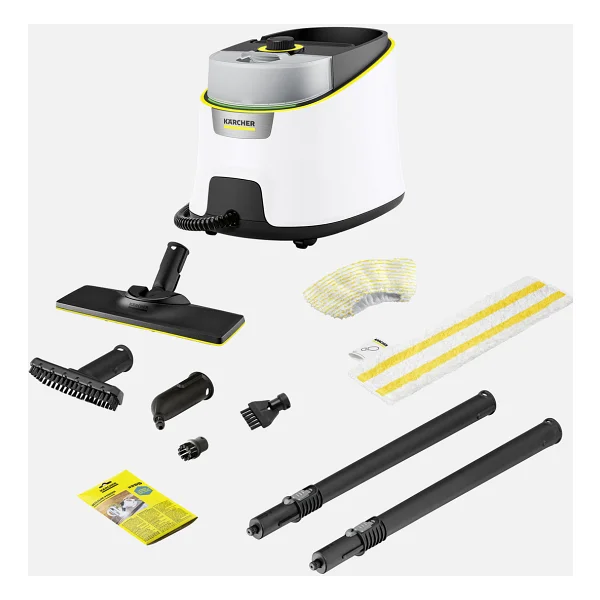 Karcher SC 4 Deluxe Buharlı Temizleyici - Görsel 2