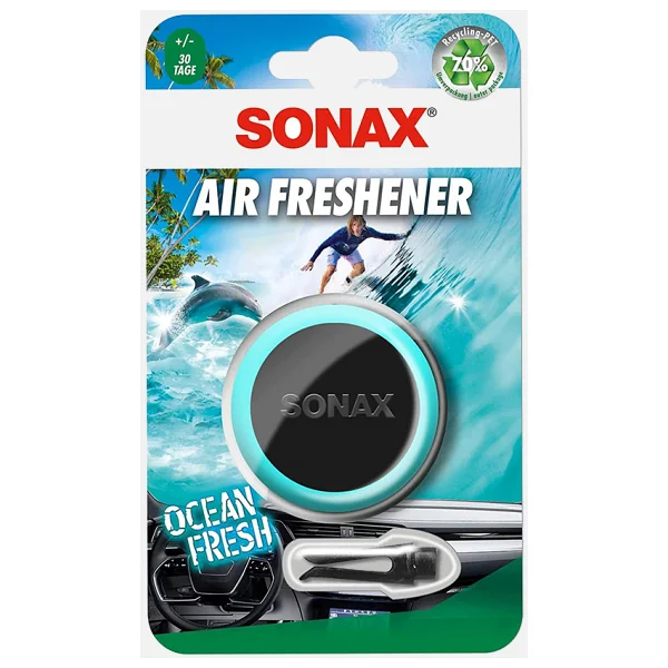 Sonax Ocean Klima Araba Kokusu - Görsel 4