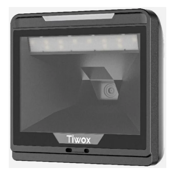 Tiwox VS-8000 Masaüstü Karekod ve Barkod Okuyucu - Görsel 4