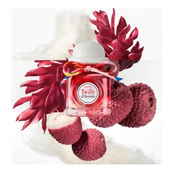 Hermes Twilly Tutti EDP 85 ml Kadın Parfüm - Görsel 8