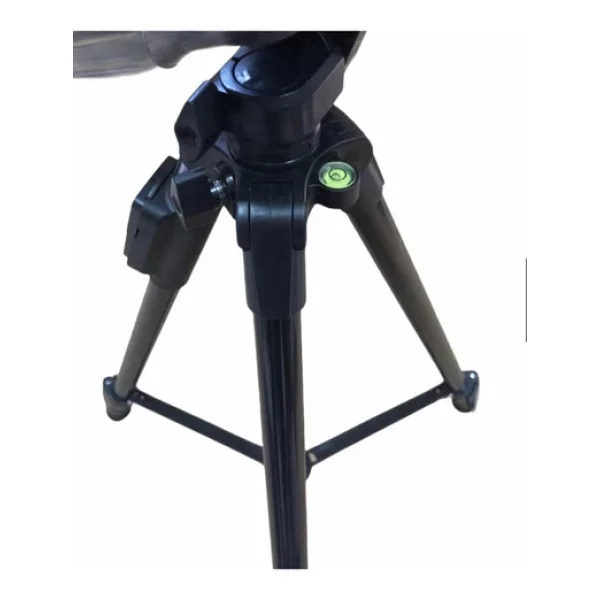 GFUZ Neepho Np-8810 150 Cm Tripod Bluetooth Kumandalı Profesyonel Telefon Kamera Tutucu Çantalı Tripot - Görsel 3