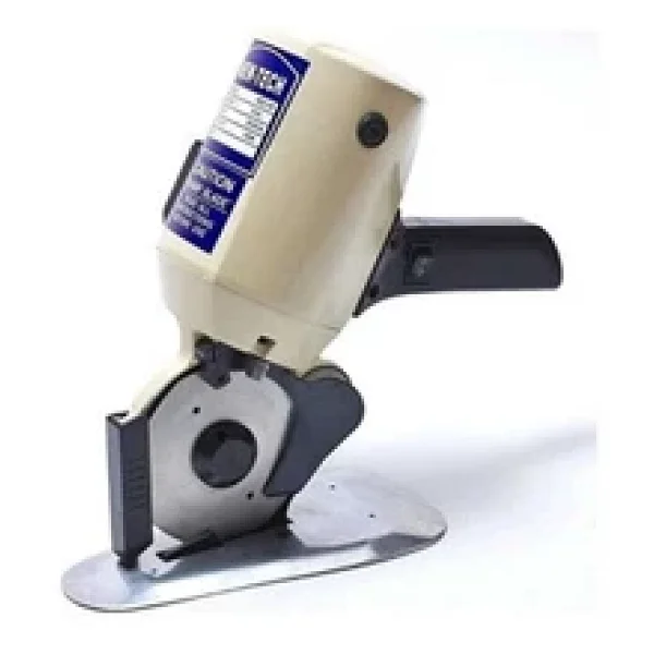 ESMAN Santian Rs 100 245 W Yuvarlak Bıçaklı Astar Kumaş Bez Kesim Motoru - Görsel 2