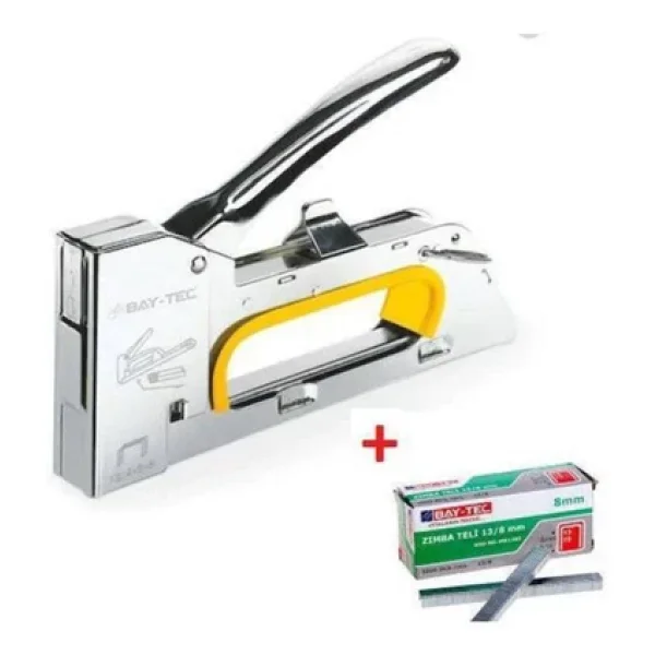 Bay-Tec Mk1280 4-6-8 mm Zımba Tabancası - Görsel 2