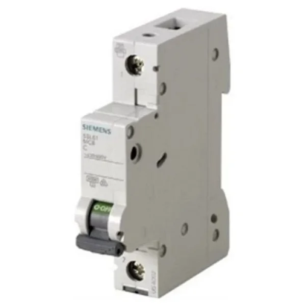 Siemens 1X10A 6KA B W-Otomat - Görsel 4