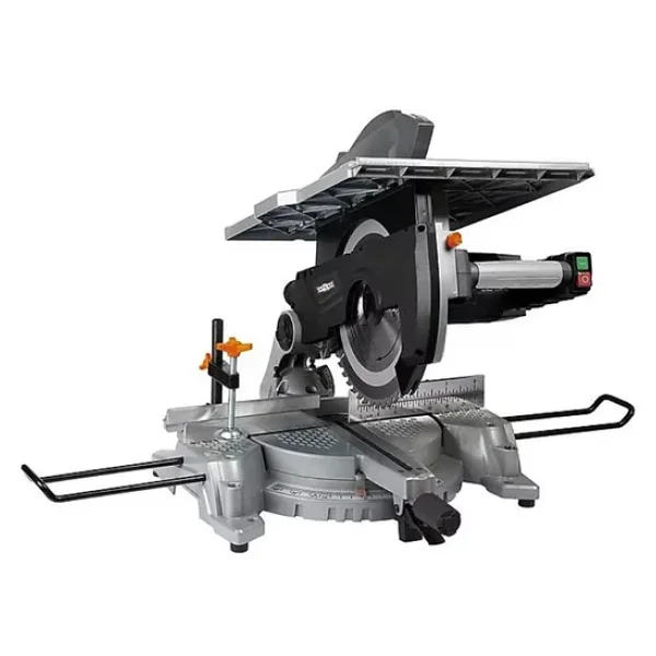 Attlas Gms 305F 2000 W 305 Mm Üstten Tablalı Gönye Kesme Makinesi - Görsel 3