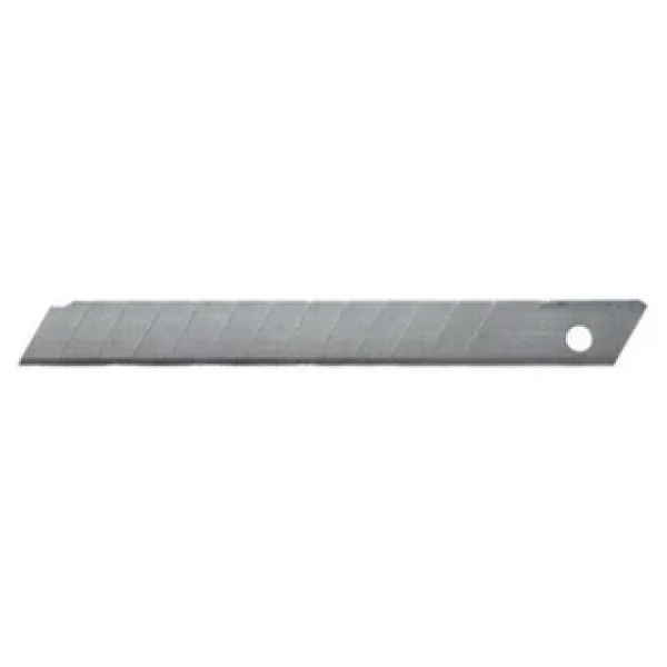 İzeltaş 14000005089 Pro Maket Bıçağı Dar Yedek Bıçak 9 mm (10'lu) - Görsel 10