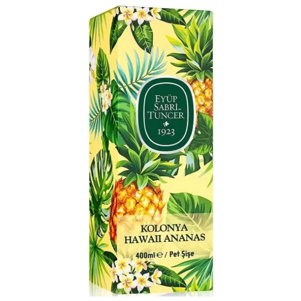 Eyüp Sabri Tuncer Hawaii Ananas Sprey Kolonya 150 ml - Görsel 8