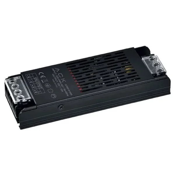 ACK AY02-12500 250W 10A 24V Led Trafosu - Görsel 3