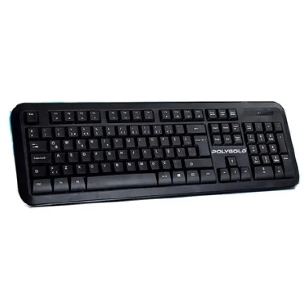 Polygold PG-921 Kablolu Klavye - Görsel 3