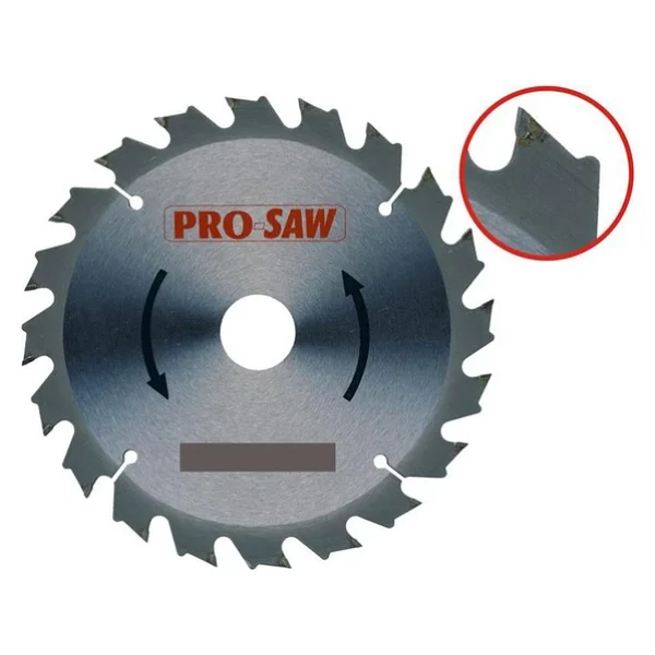Prosaw PS51230 235X30X25 mm 48 Diş Sunta Testeresi - Görsel 4