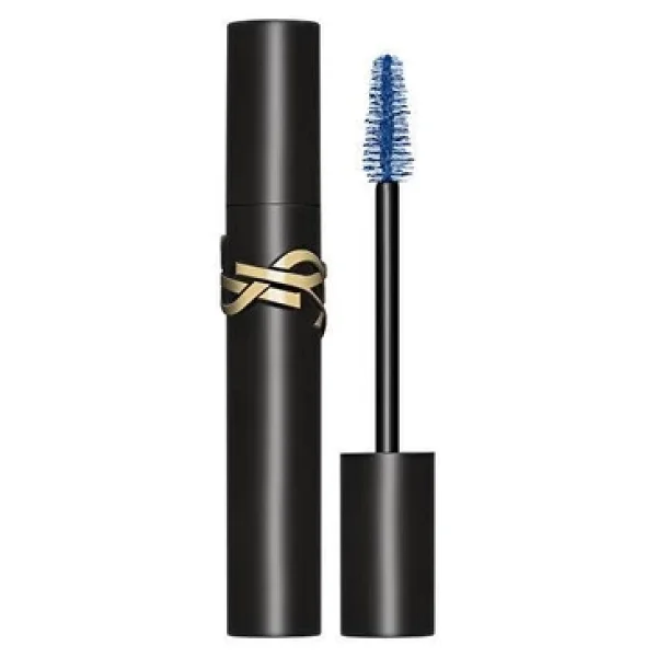 Yves Saint Laurent Lash Clash Extreme Volume 04 Bleu Electrique Mavi Maskara - Görsel 8