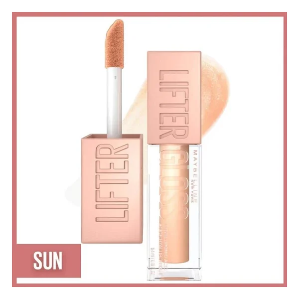 Maybelline New York Lifter Gloss Nemlendirici 020 Sun Dudak Parlatıcısı - Görsel 7