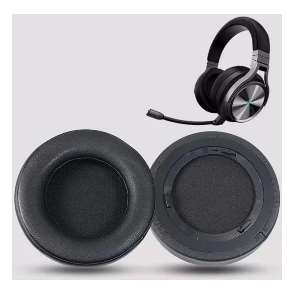 Schulzz Corsair Virtuoso Se Yedek Kulaklık Pedi Ve Kafa Bandı Set Kulaklık Süngeri Headband - Görsel 4