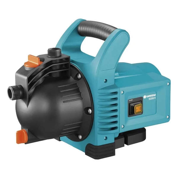 Gardena 1707 Elektrikli Su Pompası 3000/4 - Görsel 2
