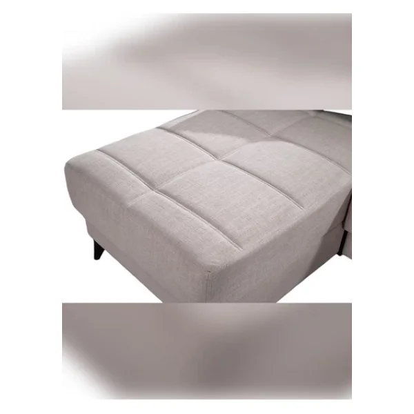 nikshop Nice Köşe Koltuk Takımı - Krem - Görsel 7