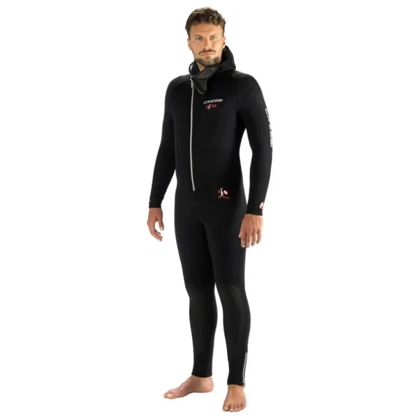 Cressi Diver Man 5 Mm Dalış Elbisesi Small - Görsel 2