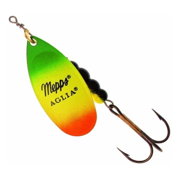 Mepps Aglia Fluo 3 Numara 7 gr Kaşık Sahte Yem - Görsel 3