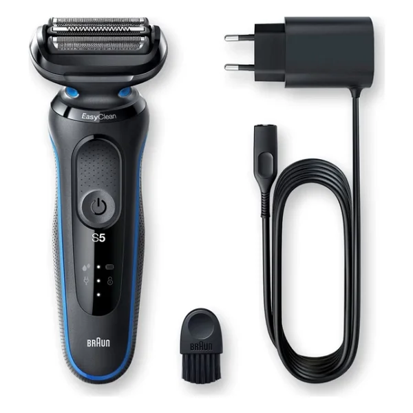 Braun Series 5 51-B1000s Islak ve Kuru Tıraş Makinesi - Görsel 5