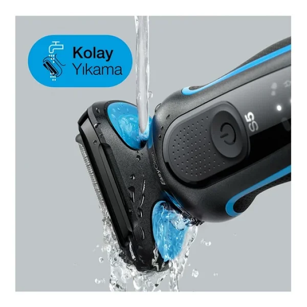 Braun Series 5 51-B1000s Islak ve Kuru Tıraş Makinesi - Görsel 4
