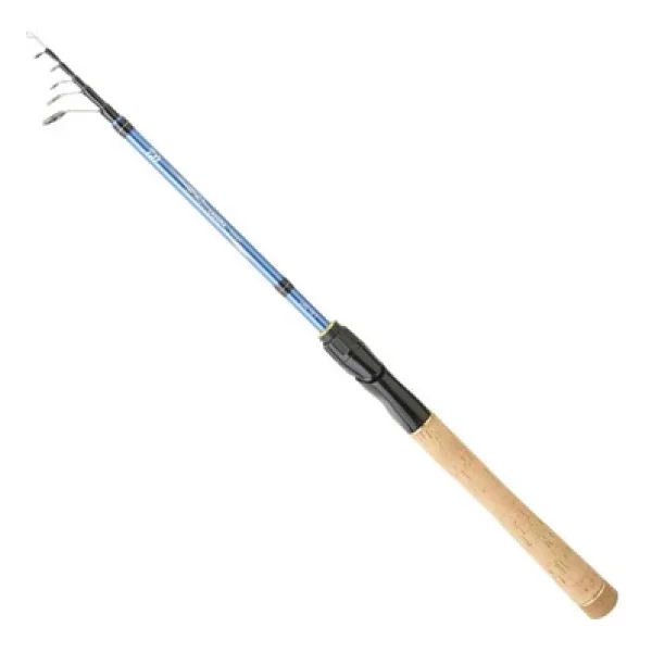 Daiwa Laguna 150 cm 5-15 gr Teleskopik Spin Kamış - Görsel 3