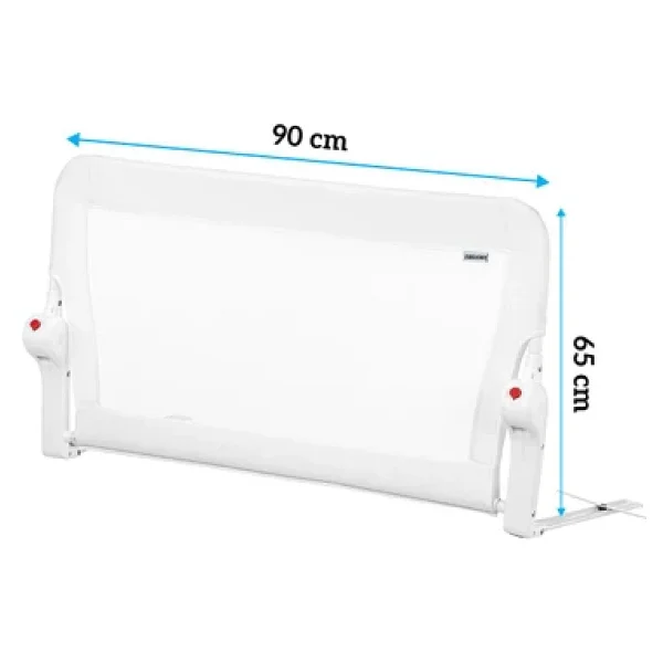 Wellgro Katlanır Yatak Bariyeri 90x65 cm - Görsel 3