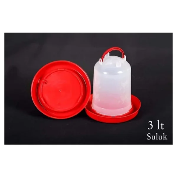 Tavuk Suluğu 3 Litre - Görsel 2