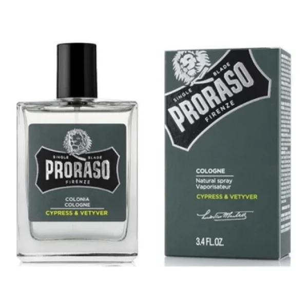 Proraso Cypess & Vetyver 100 ml Tıraş Kolonyası - Görsel 3